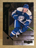 2011-12 Black Diamond #65 Antoine Vermette