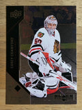 2011-12 Black Diamond #75 Corey Crawford