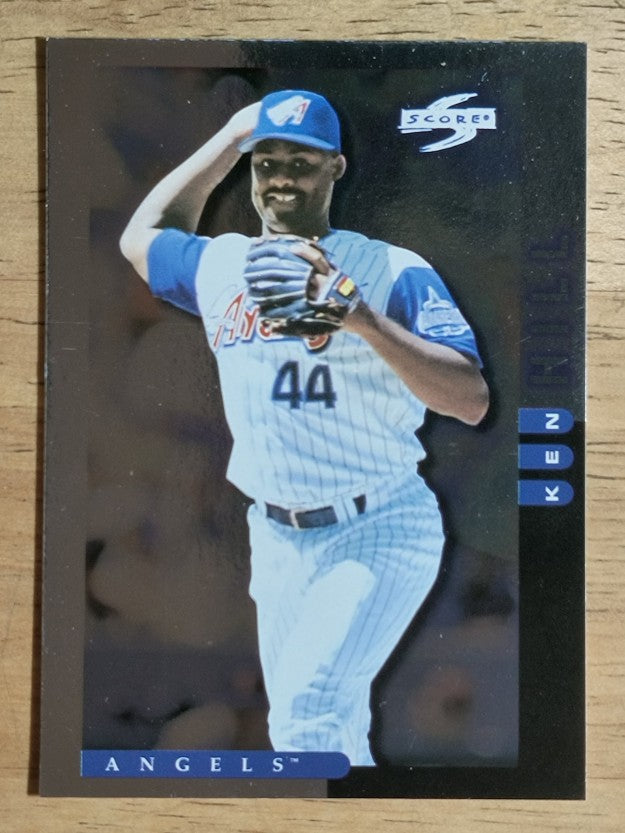 1998 Score Showcase Series #PP53 Ken Hill