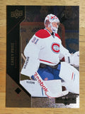 2011-12 Black Diamond #80 Carey Price
