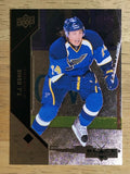 2011-12 Black Diamond #81 T.J. Oshie