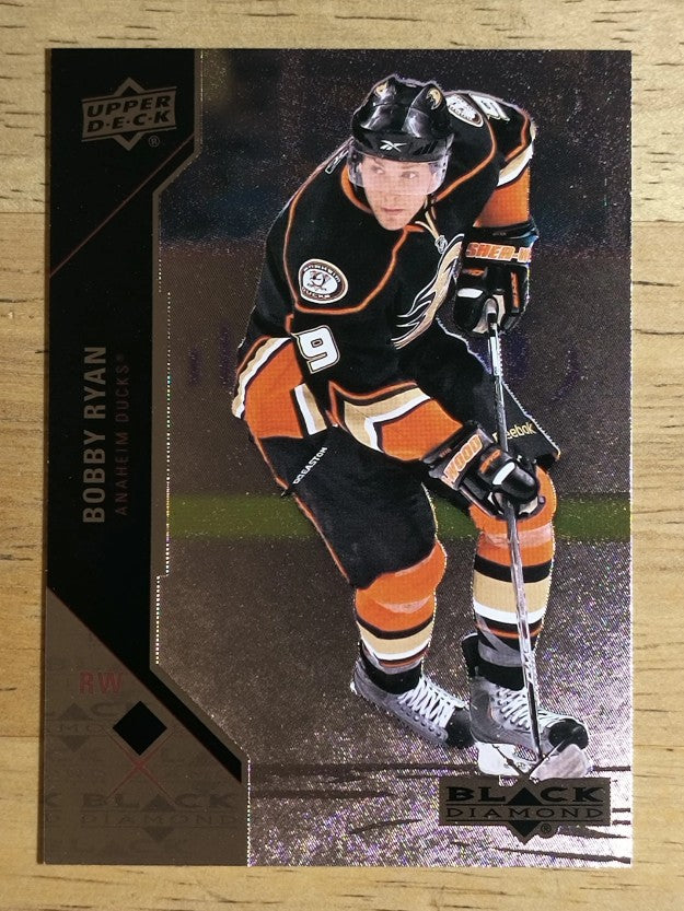 2011-12 Black Diamond #84 Bobby Ryan