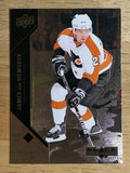 2011-12 Black Diamond #85 James van Riemsdyk