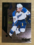 2011-12 Black Diamond #87 David Perron