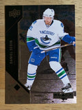 2011-12 Black Diamond #93 Daniel Sedin