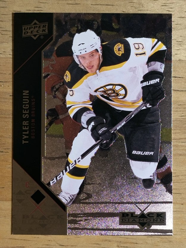 2011-12 Black Diamond #97 Tyler Seguin