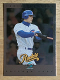 1997 Score Showcase Series #319 Robin Jennings