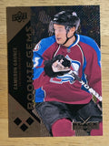 2011-12 Black Diamond #186 Cameron Gaunce RC
