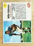 1962 Post Cereal #113 Willie Galimore (EXMT)