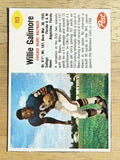 1962 Post Cereal #113 Willie Galimore (NMMT)