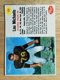 1962 Post Cereal #128 Lou Michaels (VG)