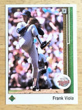 1989 Upper Deck #397 Frank Viola