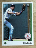 1989 Upper Deck #434 Ellis Burks