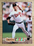 1994 Stadium Club Golden Rainbow #284 Jamie Moyer