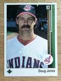 1989 Upper Deck #540 Doug Jones