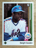 1989 Upper Deck #565 Dwight Gooden