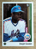 1989 Upper Deck #565 Dwight Gooden