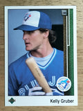 1989 Upper Deck #575 Kelly Gruber