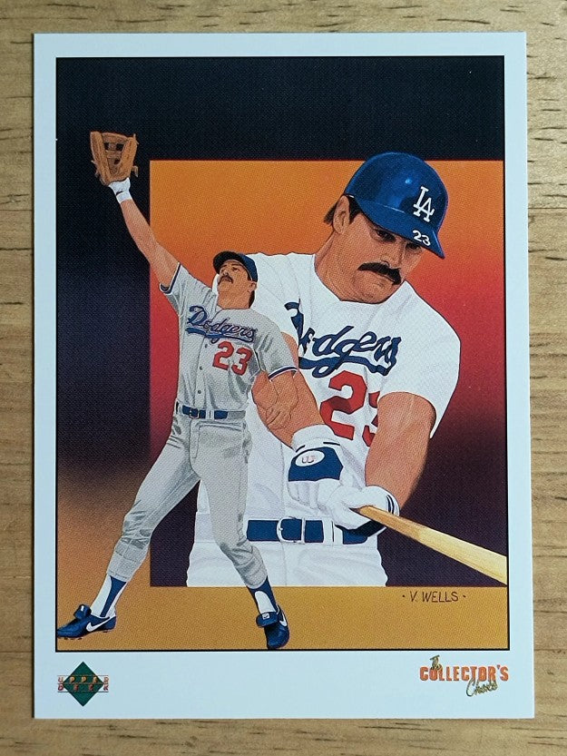 1989 Upper Deck #676 Kirk Gibson TC