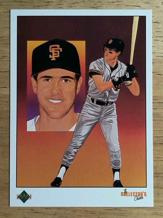1989 Upper Deck #678 Will Clark TC