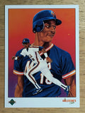 1989 Upper Deck #681 Darryl Strawberry TC