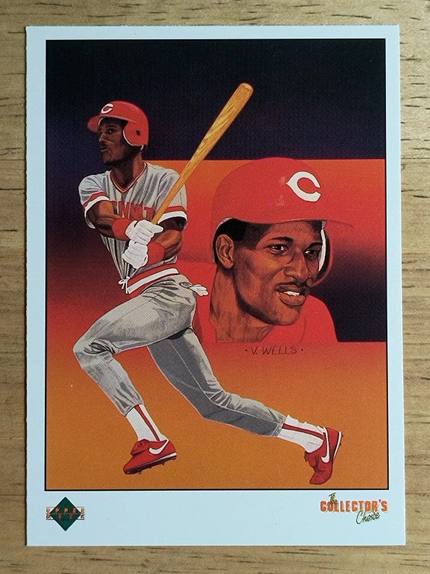 1989 Upper Deck #688 Eric Davis TC