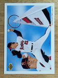 1992 Upper Deck #86 Jim Abbott TC/California Angels