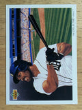 1992 Upper Deck #96 Cecil Fielder TC