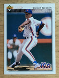 1992 Upper Deck #135 Dwight Gooden
