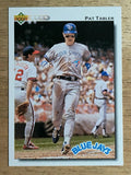 1992 Upper Deck #203 Pat Tabler
