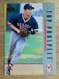 1995 Upper Deck #10 Nomar Garciaparra