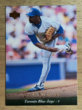 1995 Upper Deck #36 Dave Stewart