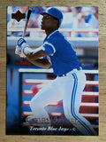 1995 Upper Deck #38 Carlos Delgado