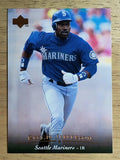 1995 Upper Deck #111 Reggie Jefferson