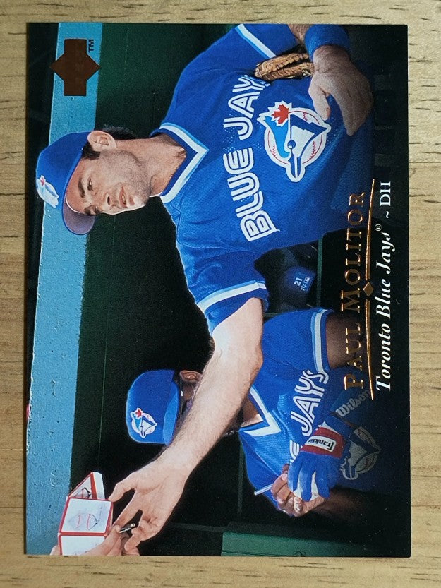 1995 Upper Deck #285 Paul Molitor