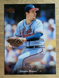 1995 Upper Deck #294 John Smoltz