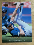 1995 Upper Deck #445 Wade Boggs