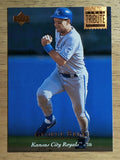 1995 Upper Deck #449 George Brett TRIB