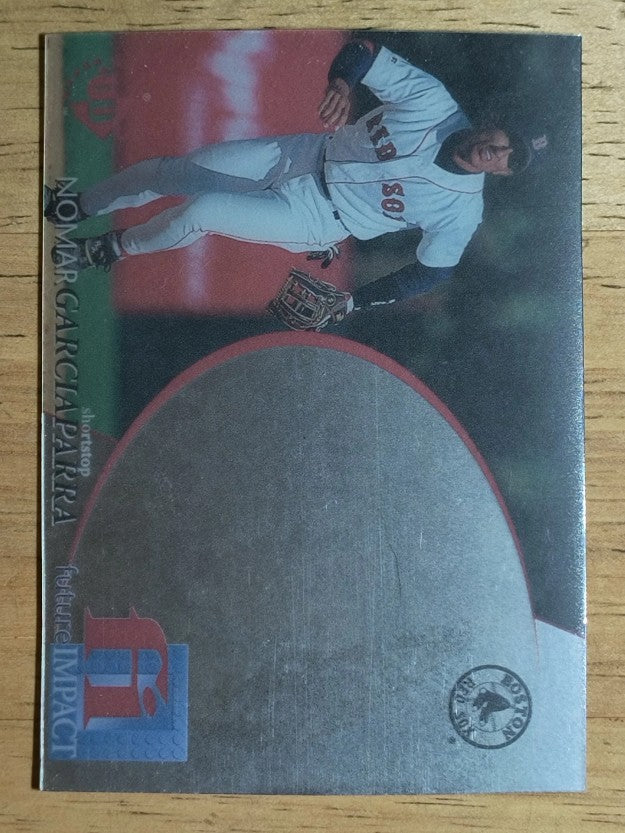 1997 UD3 #46 Nomar Garciaparra
