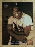 1997 Upper Deck #9 Jackie Robinson