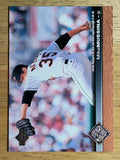 1997 Upper Deck #22 Mike Mussina