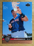 1997 Upper Deck #24 Jose Canseco