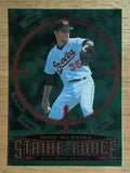 1997 Upper Deck #67 Mike Mussina SF