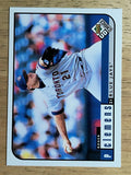 1999 UD Choice #155 Roger Clemens