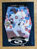 1999 UD Choice StarQuest #2 Sammy Sosa