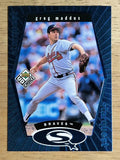 1999 UD Choice StarQuest #11 Greg Maddux