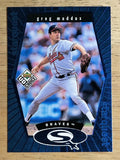 1999 UD Choice StarQuest #11 Greg Maddux