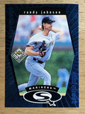 1999 UD Choice StarQuest #12 Randy Johnson