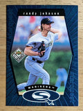 1999 UD Choice StarQuest #12 Randy Johnson