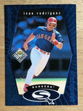 1999 UD Choice StarQuest #20 Ivan Rodriguez